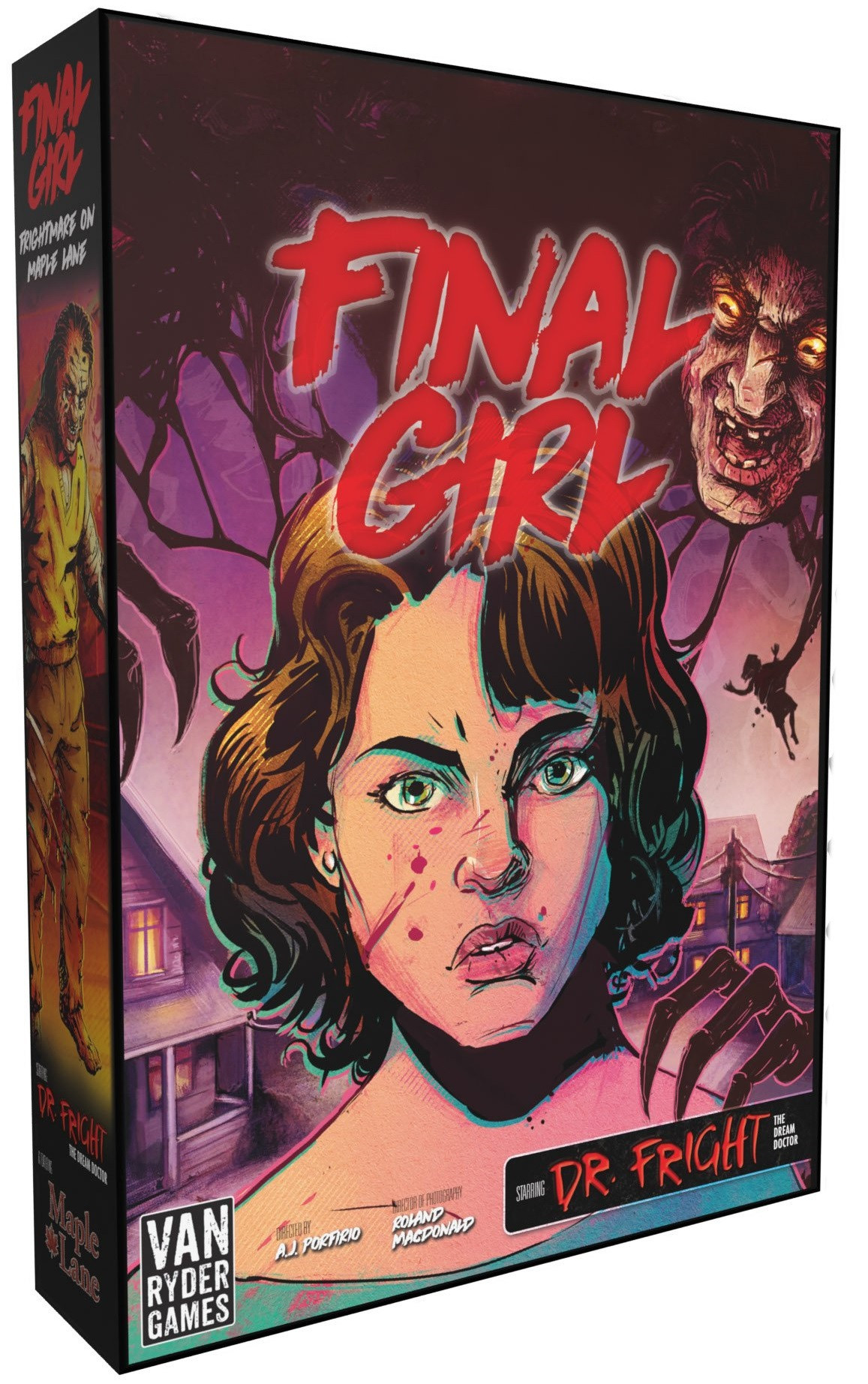 Final Girl : Series 1 - Frightmare on Maple Lane Expansion